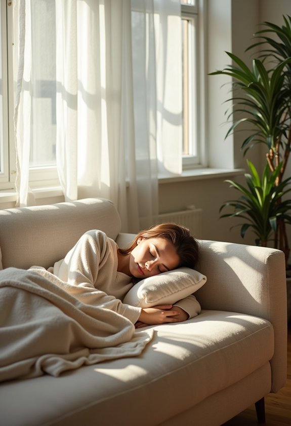 rest as essential maintenance