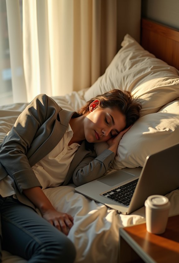 rest fuels true achievement