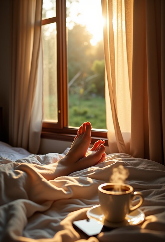 rest is essential self care