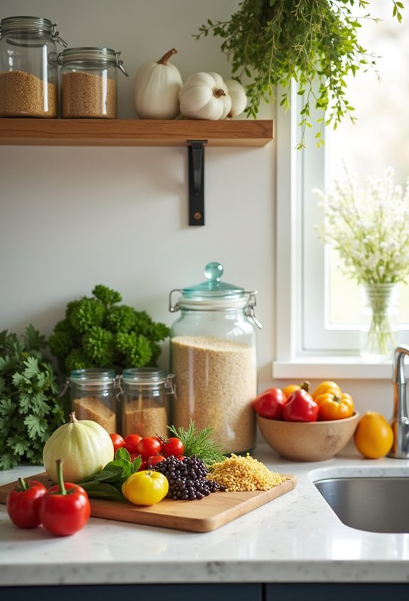 rethink grocery spending habits