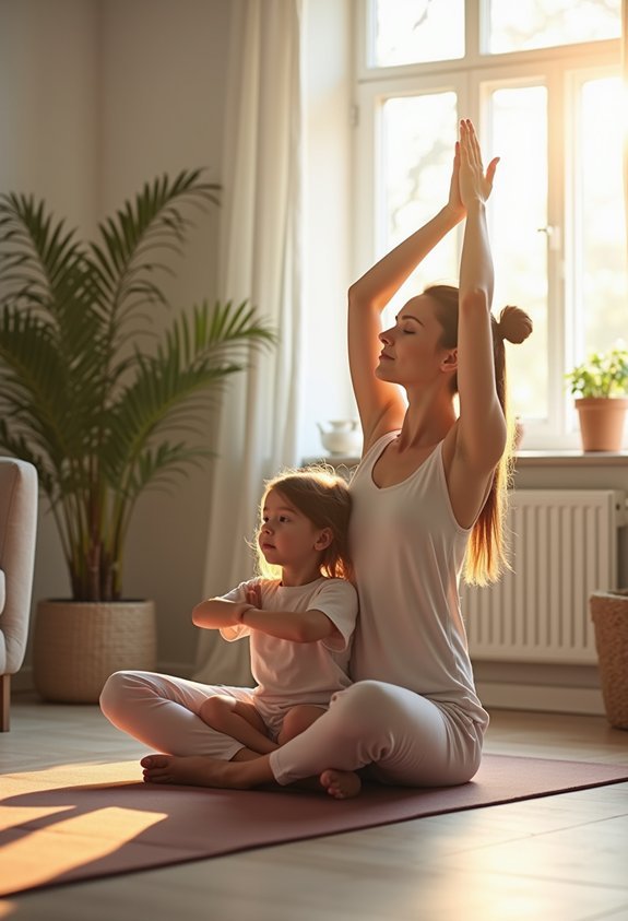 routines enhance mental resilience