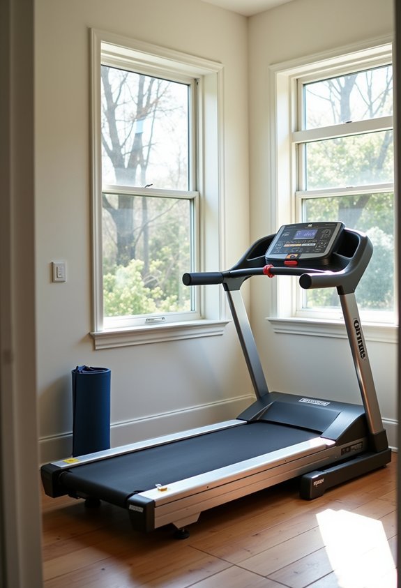 save on exercise equipment