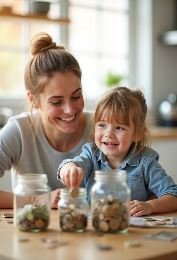 saving money can be fun