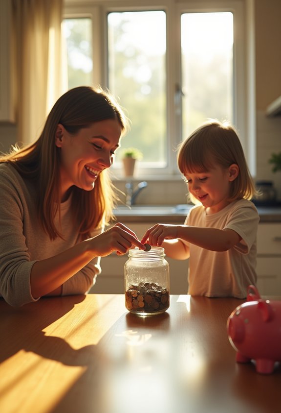 savings lead to satisfaction