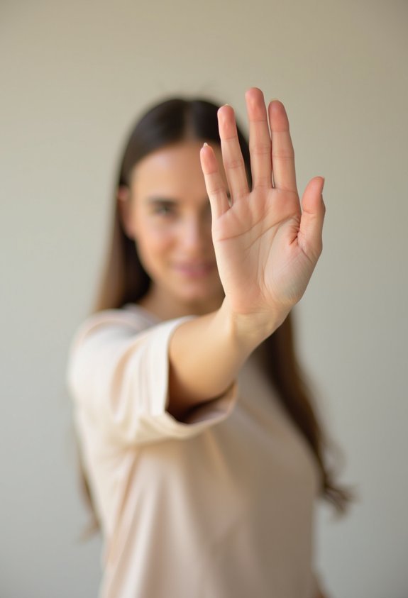 saying no without guilt