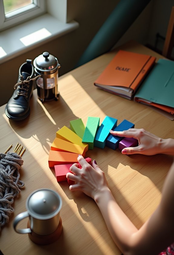 schedule fun no spend activities