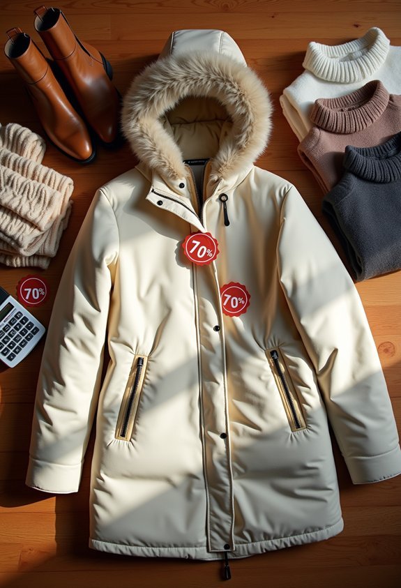 seasonal savings through planning