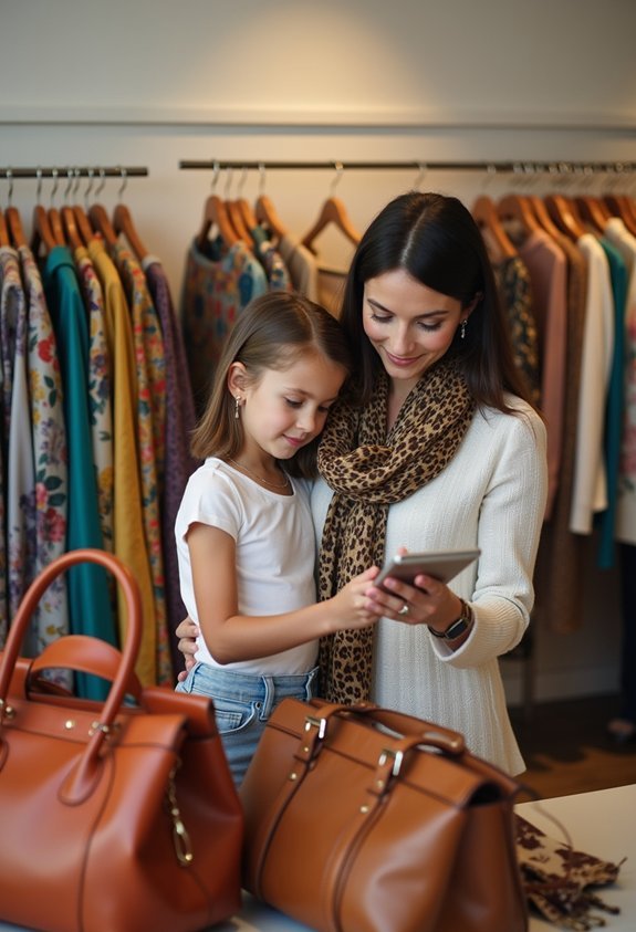 secondhand handbag shopping tips