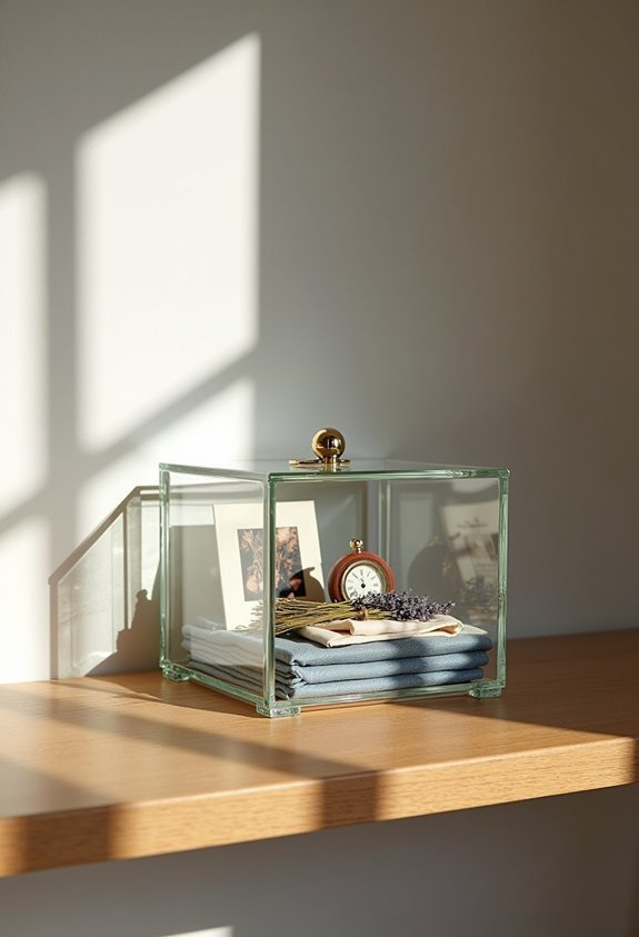 sentimental boundaries for memories