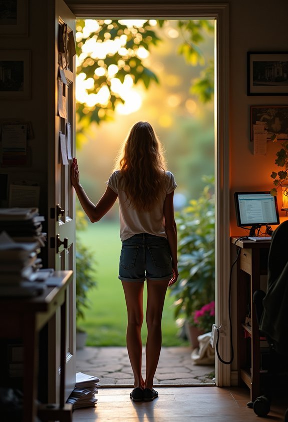 set boundaries protect time