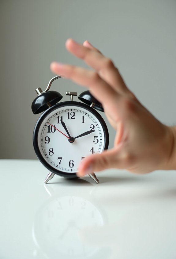 set boundaries say no