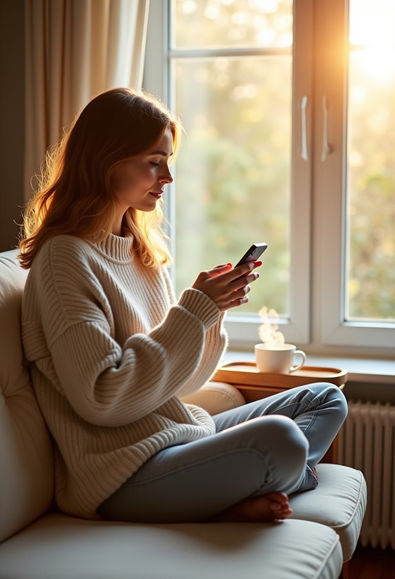 set communication boundaries wisely