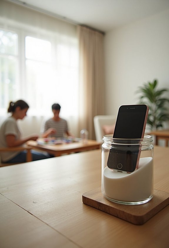 set technology boundaries wisely