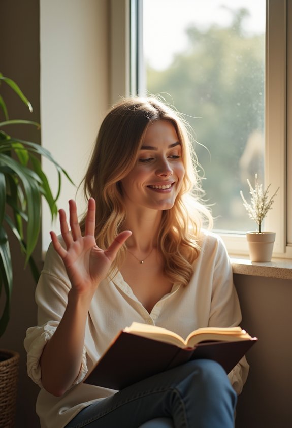 setting boundaries with confidence