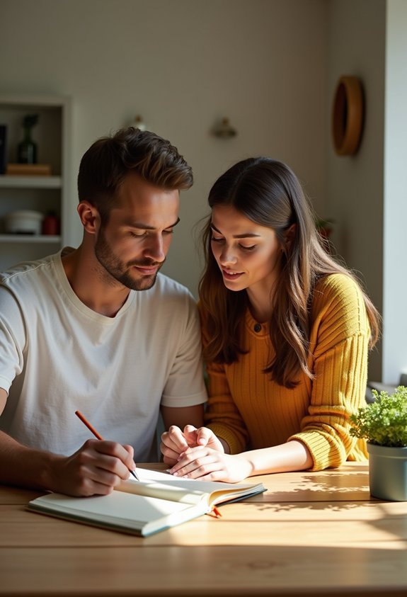 shared values guide decluttering