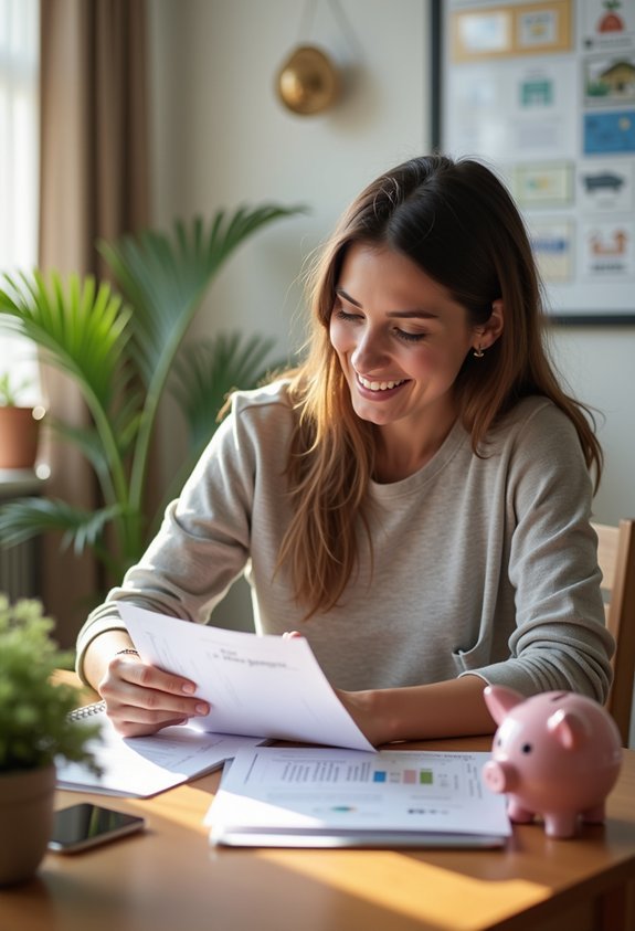 shift identity build wealth