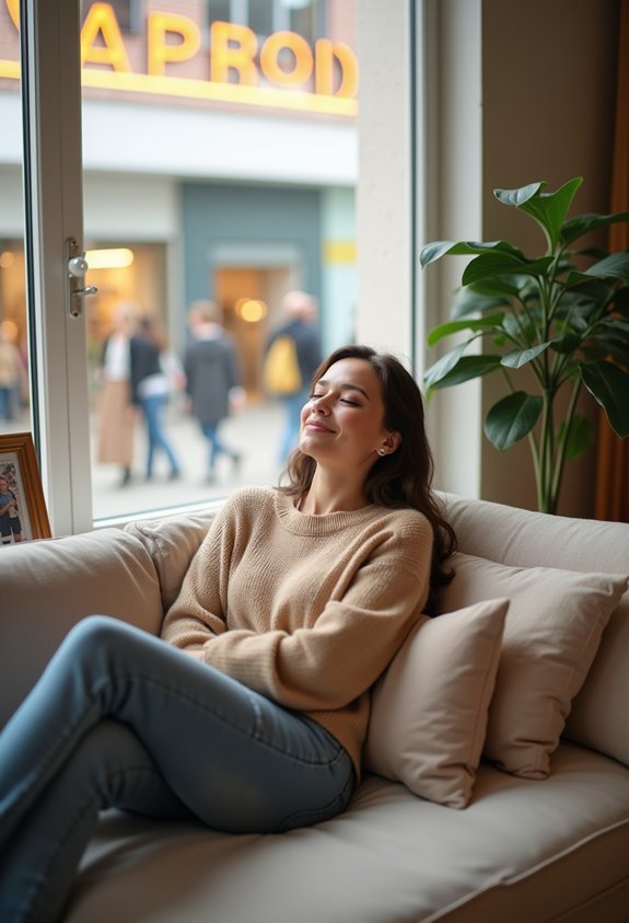 shopping aversion mindset shift