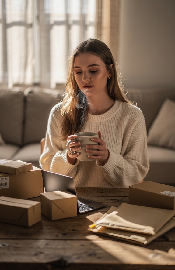 shopping to soothe emotions