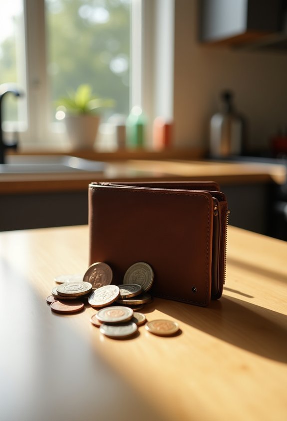 silent spending habits sabotage