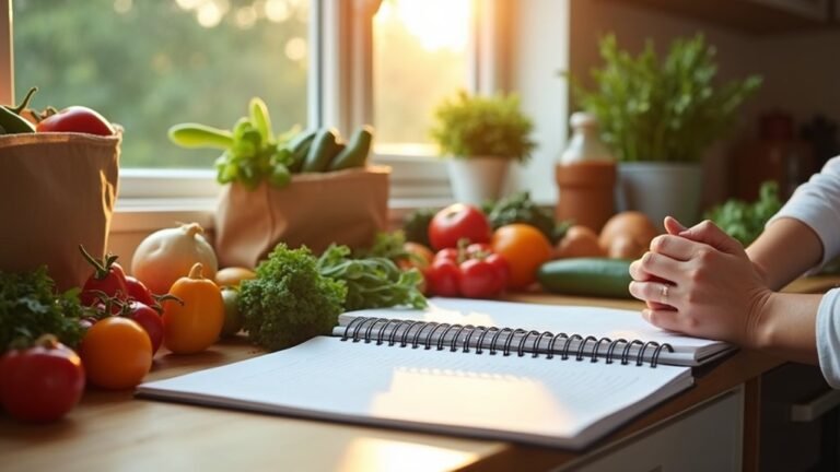 simplified meal planning strategies