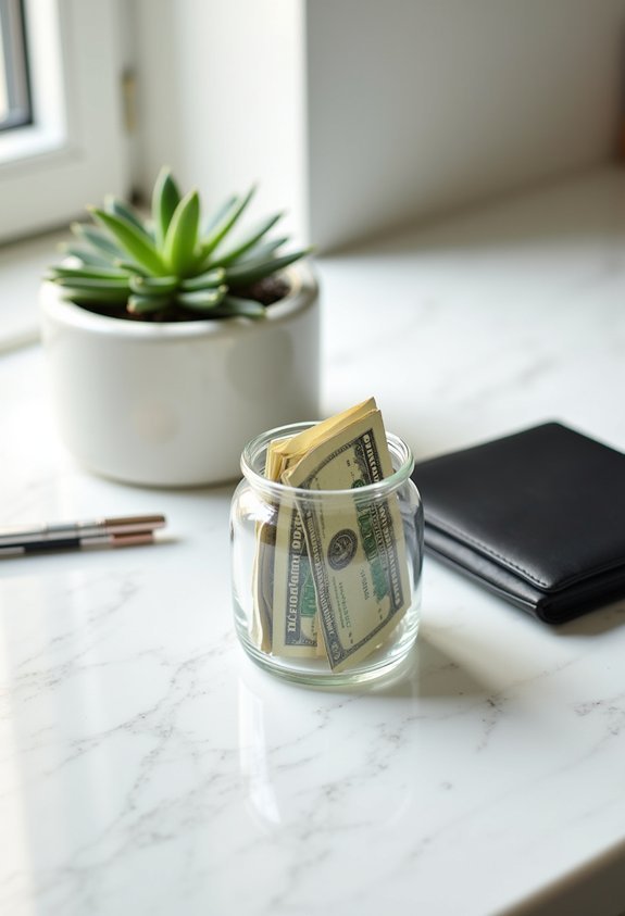 simplify finances for freedom