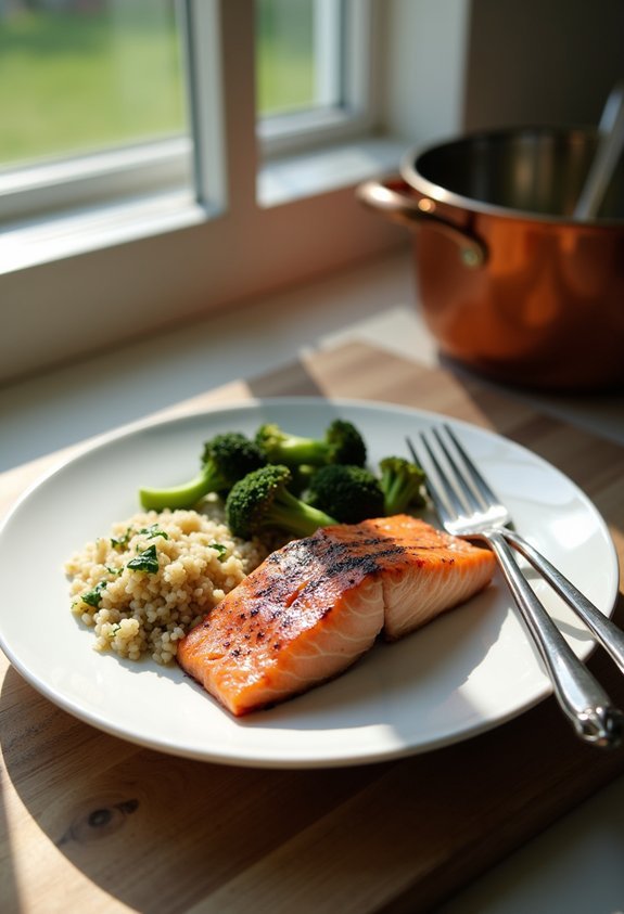 simplify meals for nutrition