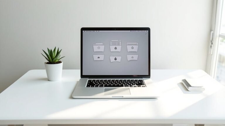 simplify your digital space