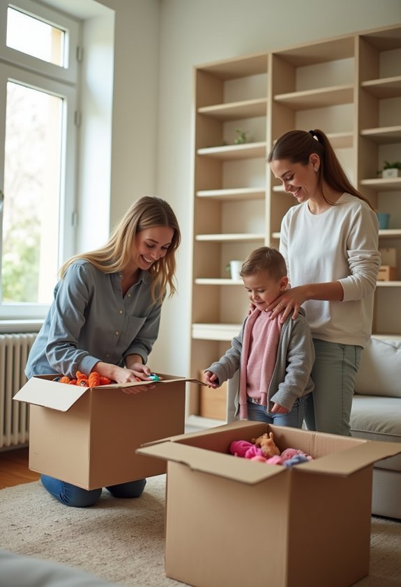 simplifying leads to sharing