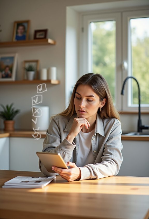 smart purchasing decision checklist