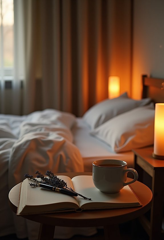 soothing bedtime rituals for sleep