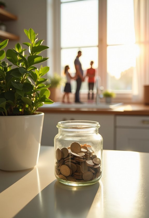 spending awareness boosts savings