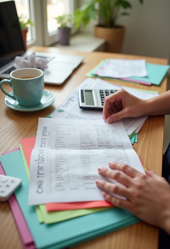 spending patterns and optimization