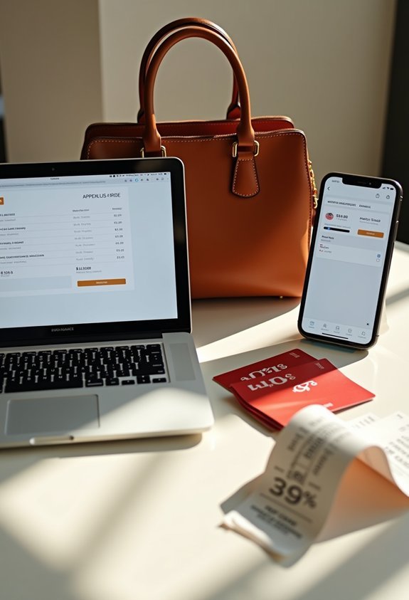 stacking discounts for savings