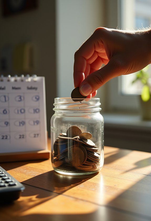 starting over financially strong