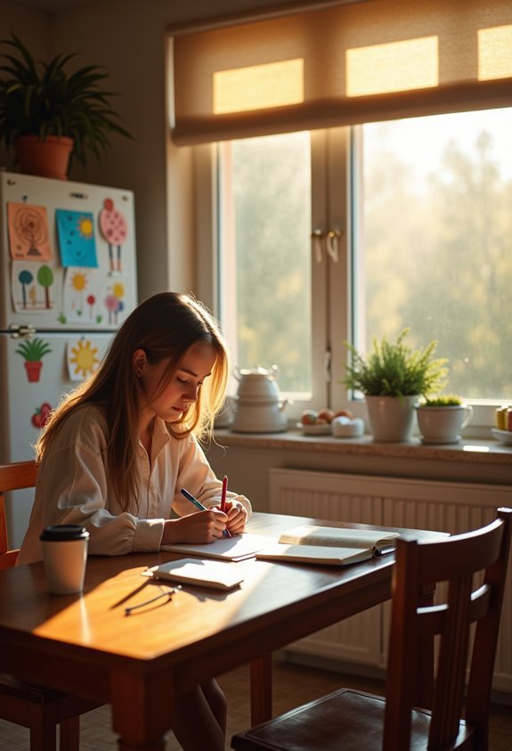 stay consistent through chaos