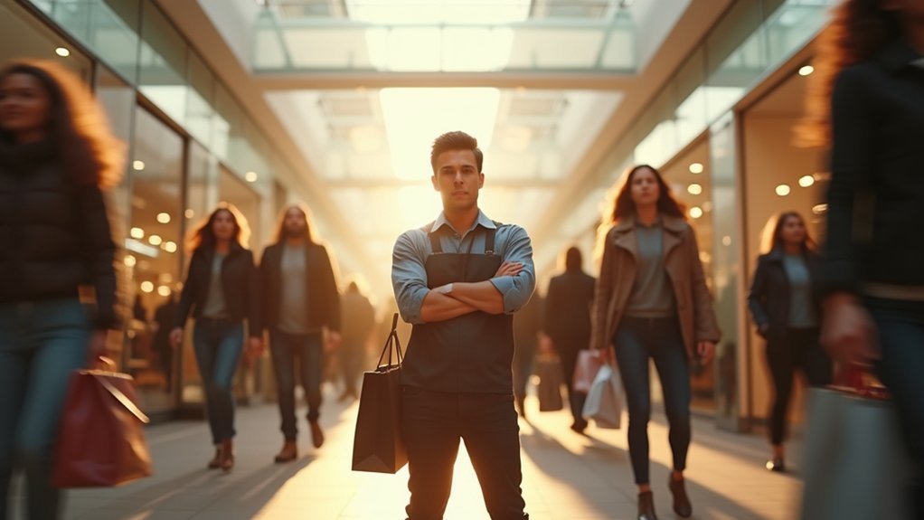 stay resilient during sales