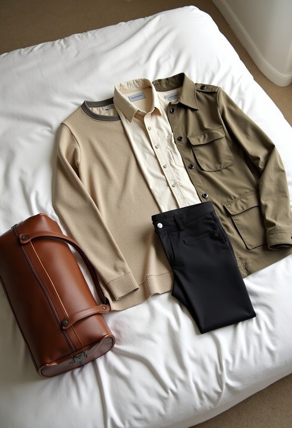 strategic capsule wardrobe essentials