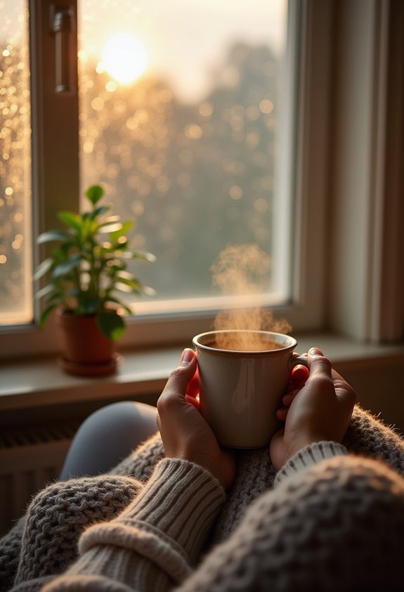 stress reducing ritual practice