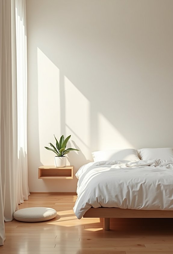 stress reduction through minimalism