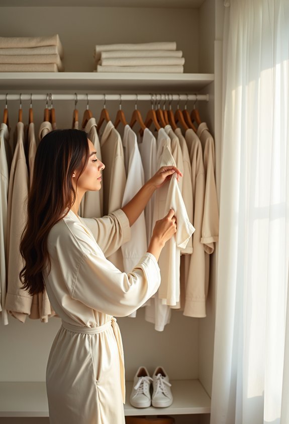 stress relief through organization