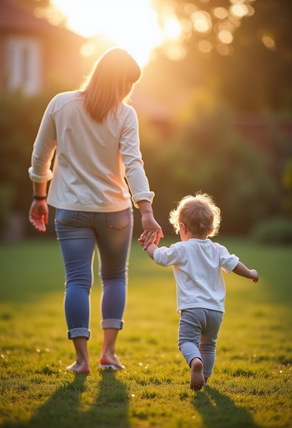 struggling to let go