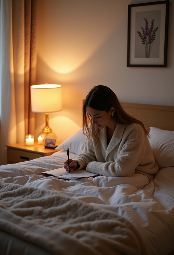 sunday evening wind down ritual