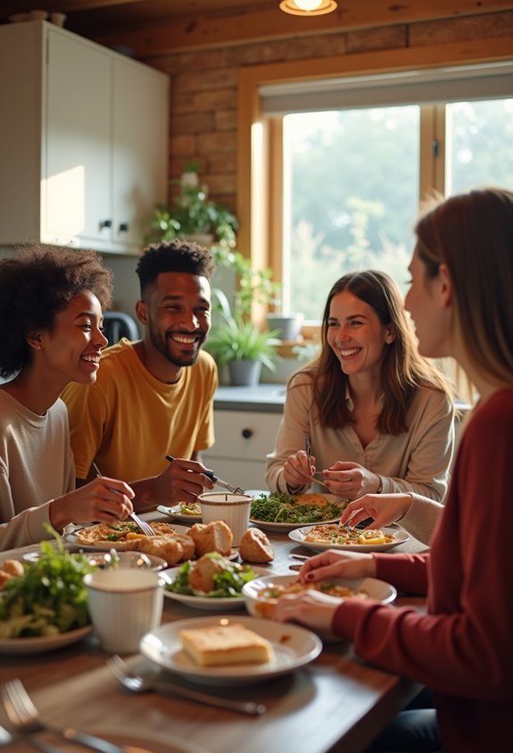 supportive financial accountability networks