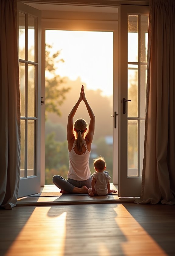 sustainable daily energy rhythm