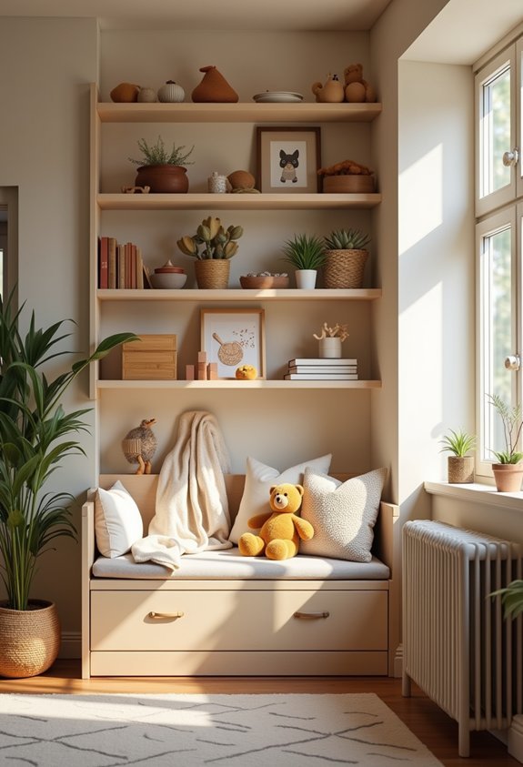 sustainable imperfect decluttering habits