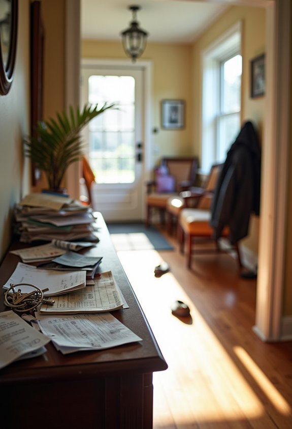 tackle visible clutter hotspots