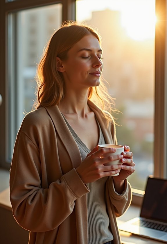 take micro breaks often