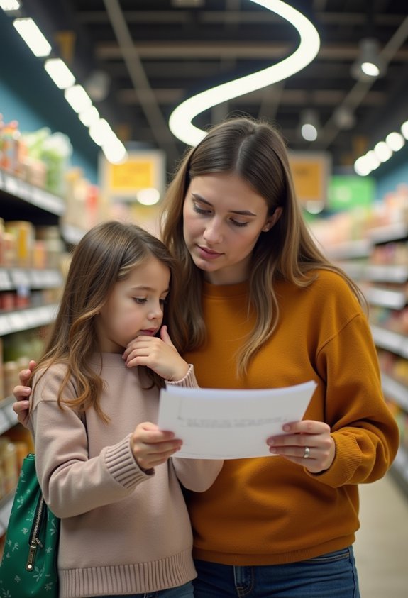 test discounts track spending