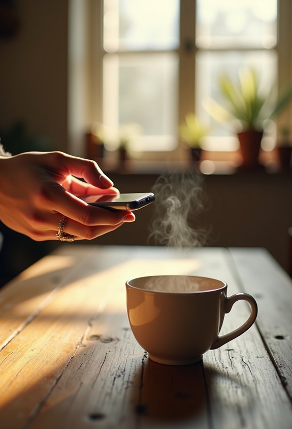 texting boundaries for focus