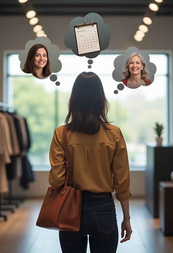 think before you spend